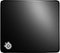 SteelSeries - QcK Edge Cloth Gaming Mouse Pad with Never-fray Stitched Edges - Large - Black-Front_Standard
