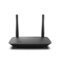 Linksys - AC1000 Dual-Band Wi-Fi 5 Router - Black-Front_Standard