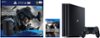 Sony - PlayStation 4 Pro 1TB Call of Duty: Modern Warfare Console Bundle - Jet Black-Front_Standard