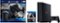 Sony - PlayStation 4 Pro 1TB Call of Duty: Modern Warfare Console Bundle - Jet Black-Front_Standard