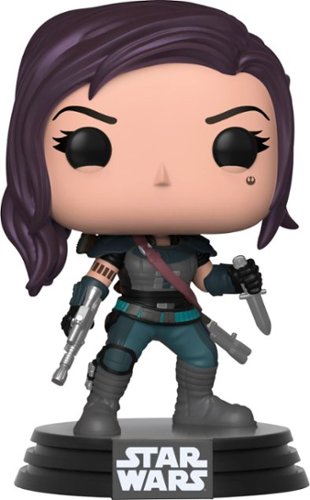 Funko - POP! Star Wars: The Mandalorian - Cara Dune - Multi