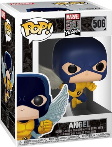Funko - POP! Marvel: 80th - First Appearance - Angel