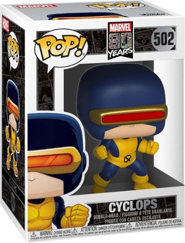 Funko - POP! Marvel: 80th - First Appearance - Cyclops