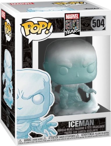 Funko - POP! Marvel: 80th - First Appearance - Iceman