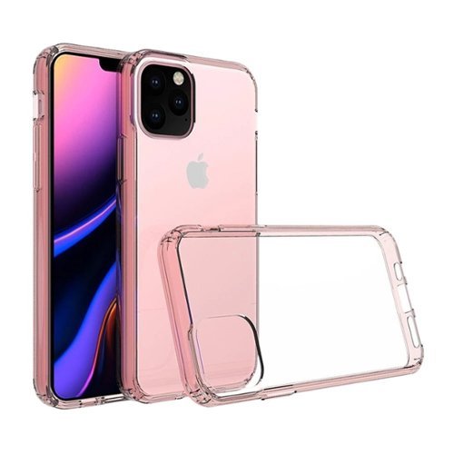 SaharaCase Crystal Series Case for Apple iPhone 11 Pro - Rose Gold Clear WORLDWIDE DELIVERY