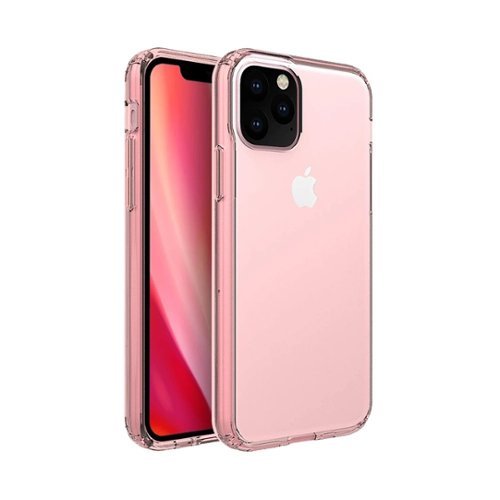 SaharaCase Crystal Series Case for Apple iPhone 11 Pro - Rose Gold Clear GLOBAL SHIPPING