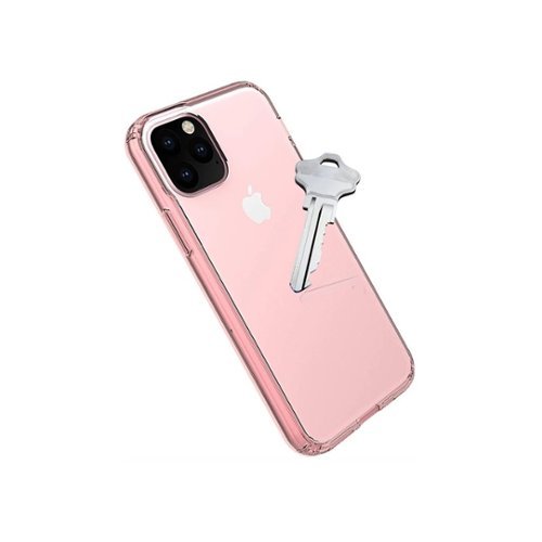 SaharaCase Crystal Series Case for Apple iPhone 11 Pro - Rose Gold Clear WHERE TO BUY