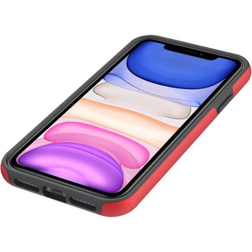 SaharaCase Classic Series Case for Apple iPhone 11 - Viper Red WHERE TO BUY