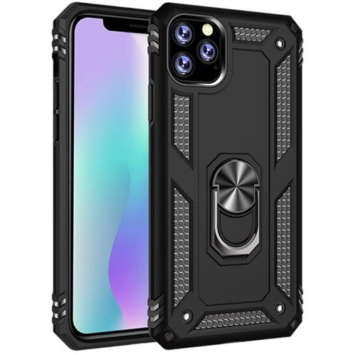 SaharaCase Military Series Case for Apple iPhone 11 Pro - Black BUY ONLINE