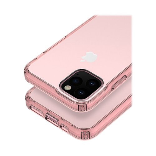 SaharaCase Crystal Series Case for Apple iPhone 11 Pro Max - Rose Gold Clear GLOBAL SHIPPING