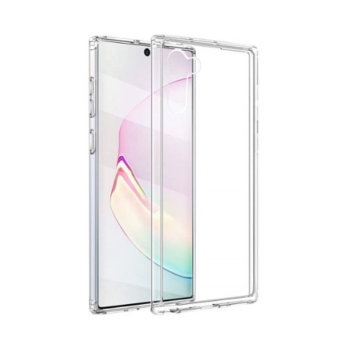 SaharaCase - Crystal Series Case for Samsung Galaxy Note10 - Clear