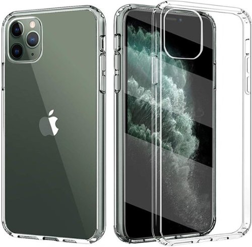 SaharaCase Crystal Series Case for Apple iPhone 11 Pro Max - Clear GLOBAL SHIPPING