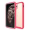 SaharaCase - Full Protection Series Case for Apple iPhone 11 Pro Max - Rose Clear-Front_Standard