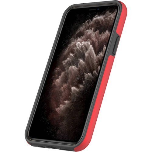 SaharaCase Classic Series Case for Apple iPhone 11 Pro - Viper Red WHERE TO BUY