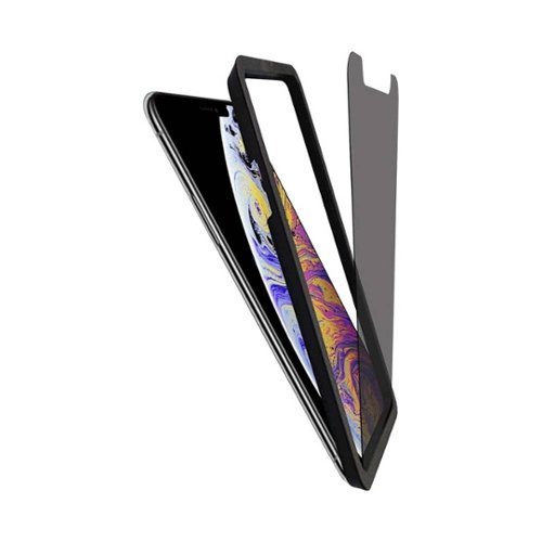 SaharaCase HD Privacy Glass Screen Protector for Apple iPhone 11 Pro - Transparent WORLDWIDE DELIVERY