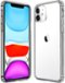 SaharaCase - Crystal Series Case for Apple® iPhone® 11 - Clear-Front_Standard