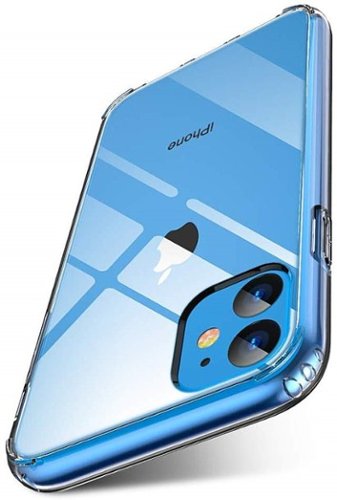 SaharaCase Crystal Series Case for Apple iPhone 11 - Clear WORLDWIDE DELIVERY