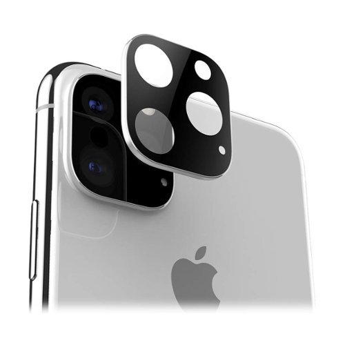 SaharaCase - ZeroDamage Oleophobic Coating Screen Protector for Apple® iPhone® 11 Pro - Transparent