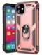 SaharaCase - Military Series Case for Apple® iPhone® 11 - Rose Gold-Front_Standard