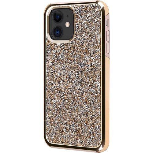 SaharaCase - Sparkle Series Case for Apple® iPhone® 11 - Champagne-Left_Standard 