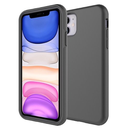 SaharaCase - Classic Case for Apple® iPhone® 11 - Black