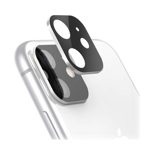 SaharaCase - ZeroDamage Oleophobic Coating Screen Protector for Apple® iPhone® 11 - Transparent