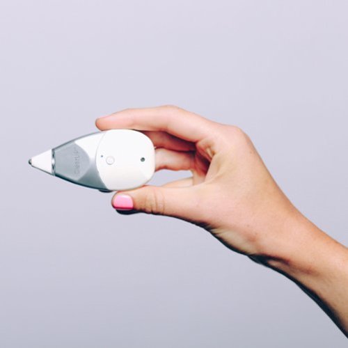 Tivic Health ClearUP - Sinus Headache and Decongestant Treatment - Relief of Sinus Pain & Congestion from Allergies, Cold and Flu - Silver BUY ONLINE