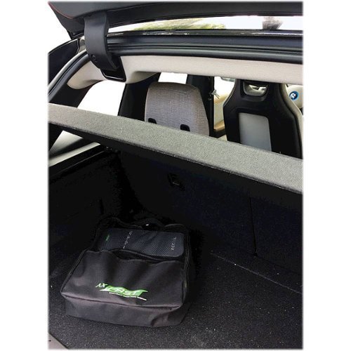 Accell AxFAST 16Amp Level 2 24.6' Portable Electric Vehicle Charger 24.6' - Gray HOW TO BUY