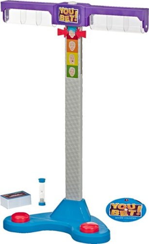 Hasbro Ellen's s You Bet Party Game WORLDWIDE DELIVERY