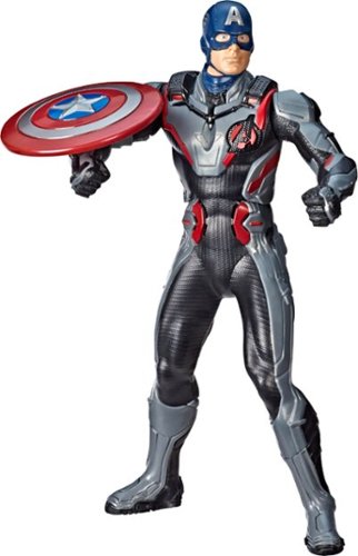 Hasbro - Marvel Avengers Shield Blast Captain America