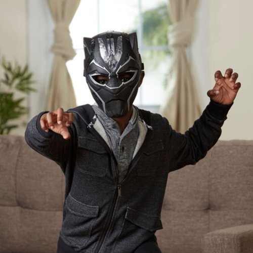 Marvel Black Panther Vibranium Power FX Mask WHERE TO BUY