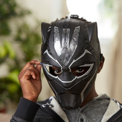 Marvel Black Panther Vibranium Power FX Mask SHOP ONLINE