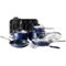 Blue Diamond - 20-Piece Cookware Set-Angle_Standard