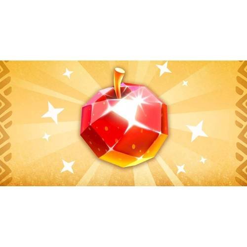 Super Kirby Clash 1,000 Gem Apples [Digital]