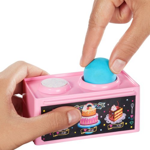 Barbie You Can Be Anything Cake Decorating Playset HOW TO BUY