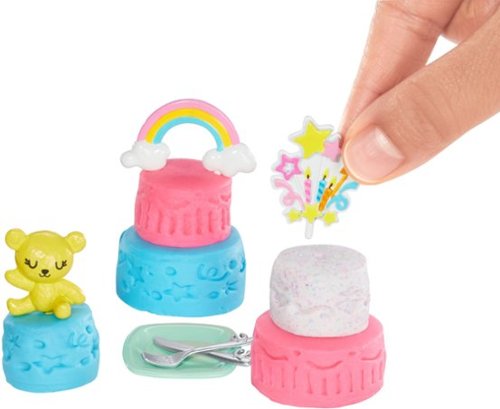 Barbie You Can Be Anything Cake Decorating Playset WHERE TO BUY