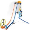Hot Wheels - Track Builder Vertical Launch Kit - Blue/Orange-Front_Standard