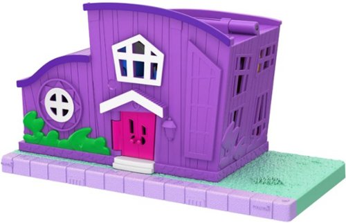 Polly Pocket Pollyville Pocket House HOW TO BUY
