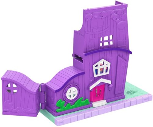 Polly Pocket Pollyville Pocket House WHERE TO BUY