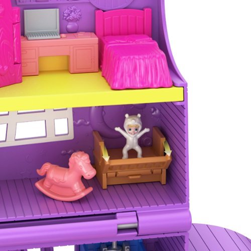 Polly Pocket Pollyville Pocket House BUY IN EUROPE