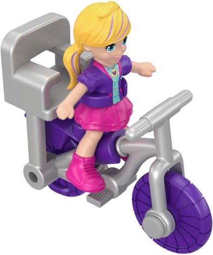 Polly Pocket Pollyville Pocket House BUY IN MIDDLE EAST