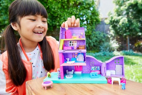 Polly Pocket Pollyville Pocket House BUY IN DUBAI