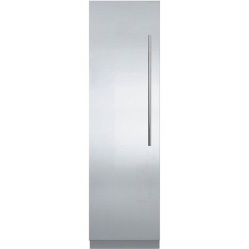 Viking - Professional 7 Series 8.4 Cu. Ft. Upright Freezer with Interior Light - Stainless steel