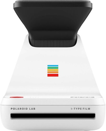 Polaroid Originals Lab Printer - Black/White GLOBAL SHIPPING