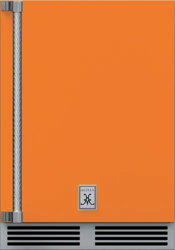 Front. Hestan - 14-Bottle Dual Zone Wine Refrigerator - Citra.