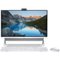 Dell - Inspiron 23.8" Touch-Screen All-In-One - Intel Core i5 - 8GB Memory - 256GB SSD - Silver-Front_Standard 