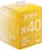 Polaroid - i-Type Color Film (40 Sheets) - White-Angle_Standard