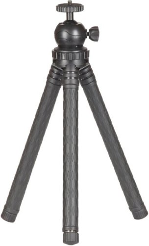 Sunpak Portable Vlogging Kit for Smartphones - Black GLOBAL SHIPPING