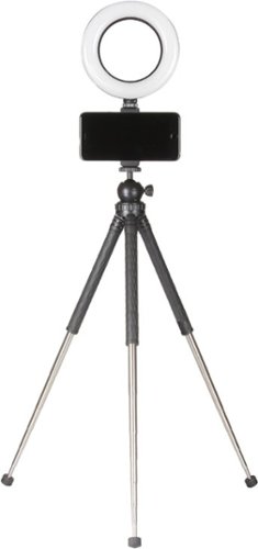 Sunpak Portable Vlogging Kit for Smartphones - Black WHERE TO BUY