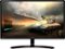LG - Geek Squad Certified Refurbished 24" IPS LED FHD FreeSync Monitor - Black-Front_Standard